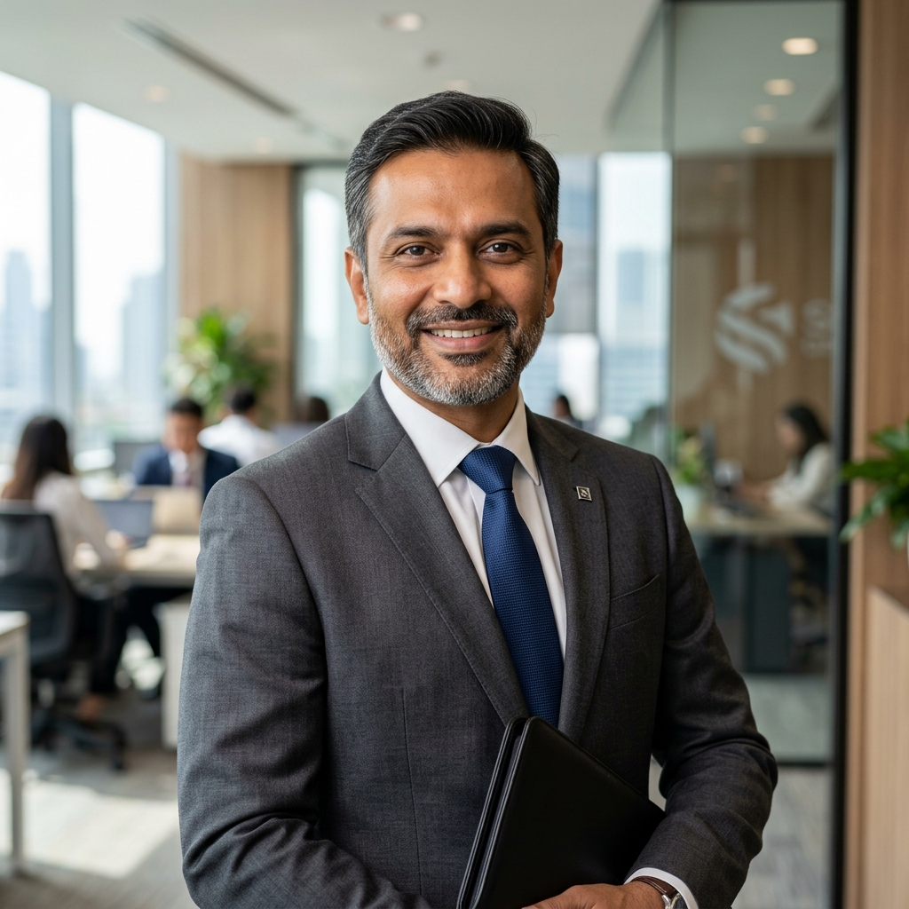 Mr. Allwin Jabakumar